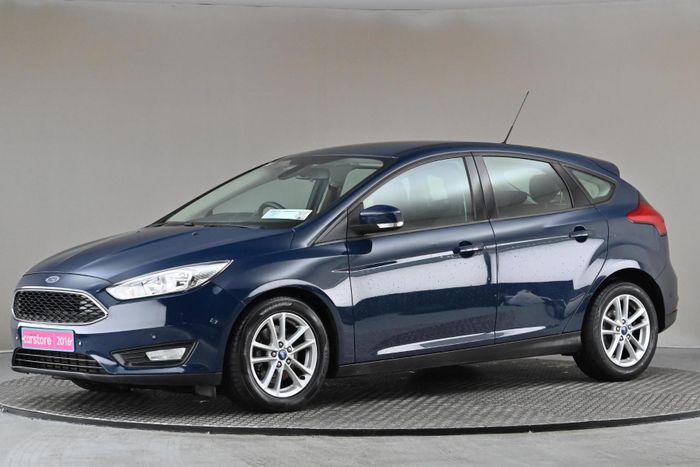 Ford Focus 2016