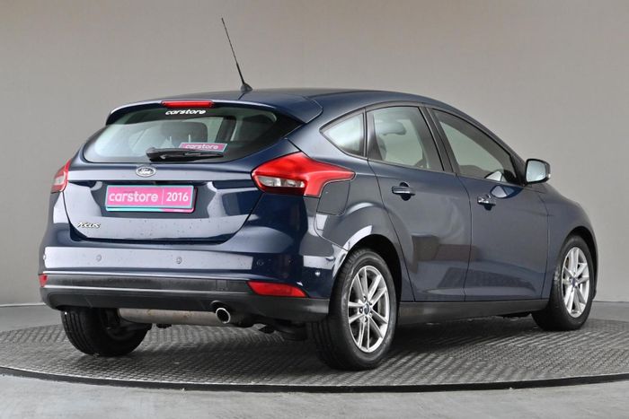 Ford Focus 2016
