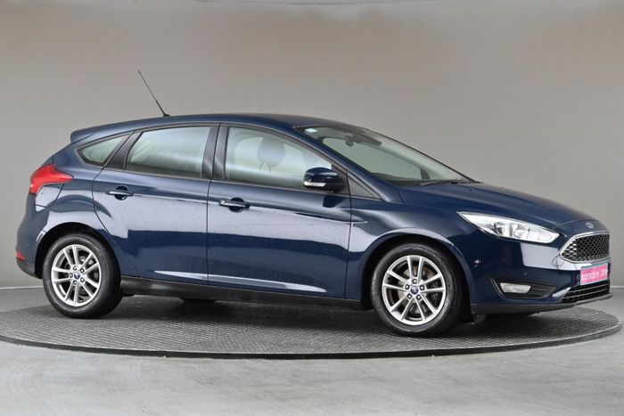 Ford Focus 2016