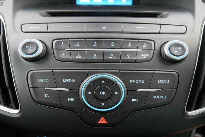 Ford Focus 2016