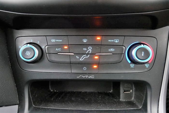 Ford Focus 2016