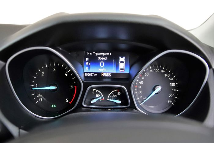 Ford Focus 2016