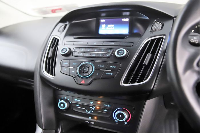 Ford Focus 2016