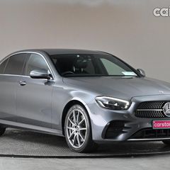 Mercedes-Benz E-Class 2022