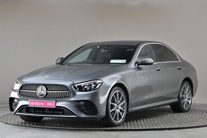 Mercedes-Benz E-Class 2022