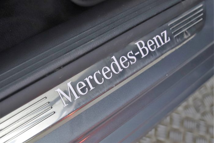 Mercedes-Benz E-Class 2022