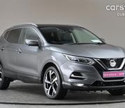 Nissan QASHQAI 2019