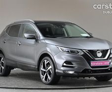 Nissan QASHQAI 2019