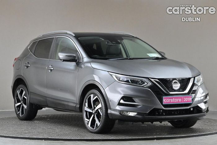 Nissan QASHQAI 2019