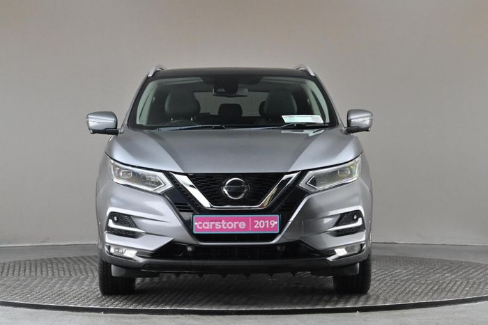 Nissan QASHQAI 2019