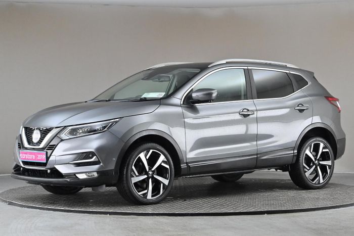 Nissan QASHQAI 2019
