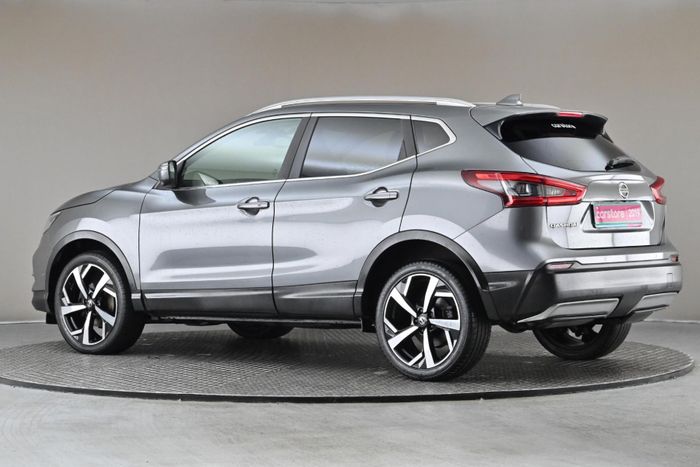 Nissan QASHQAI 2019