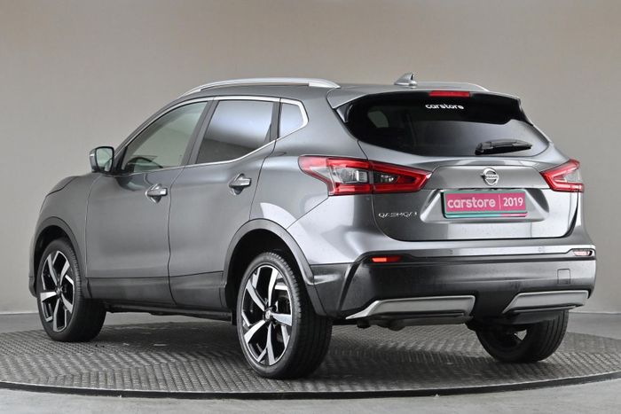 Nissan QASHQAI 2019