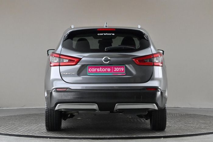 Nissan QASHQAI 2019