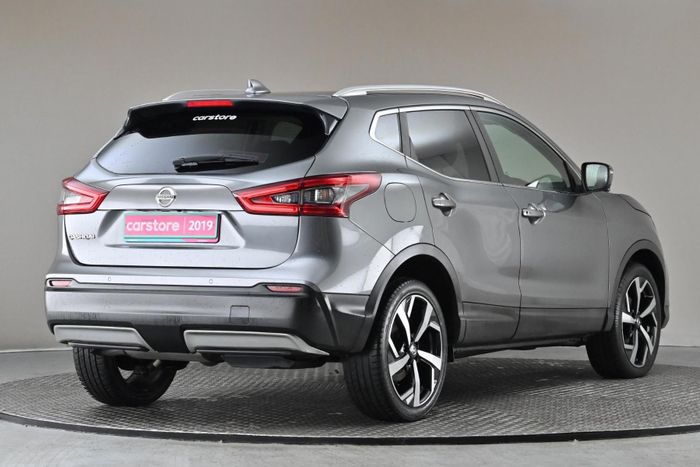 Nissan QASHQAI 2019