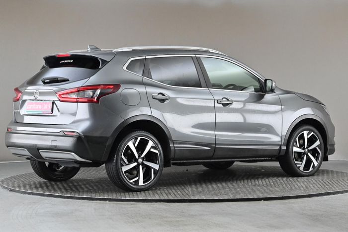 Nissan QASHQAI 2019