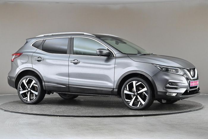 Nissan QASHQAI 2019