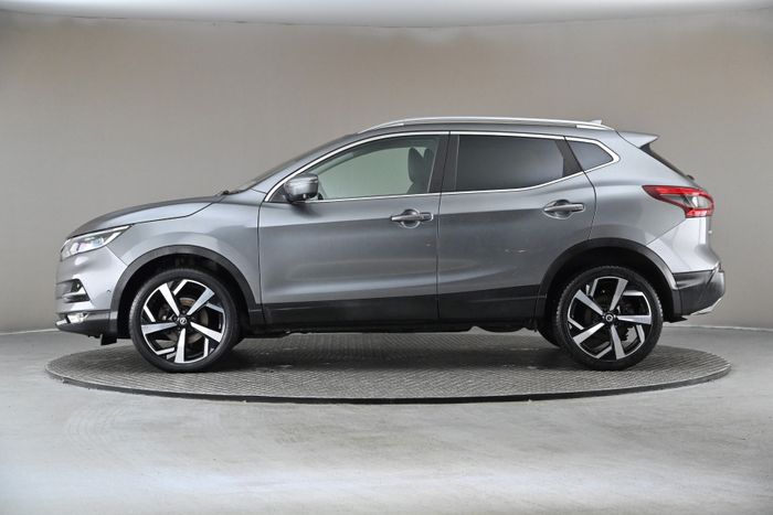 Nissan QASHQAI 2019