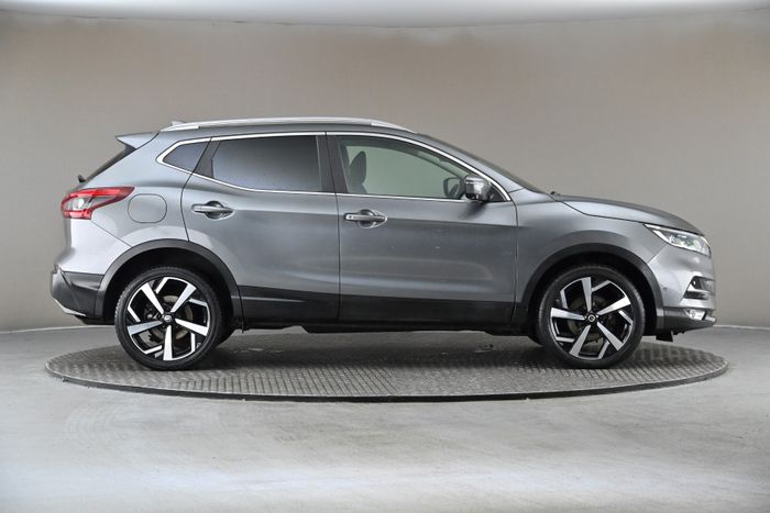 Nissan QASHQAI 2019