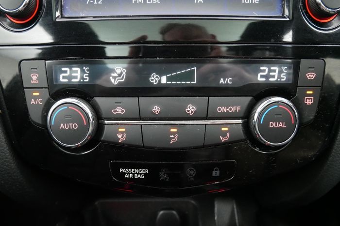 Nissan QASHQAI 2019
