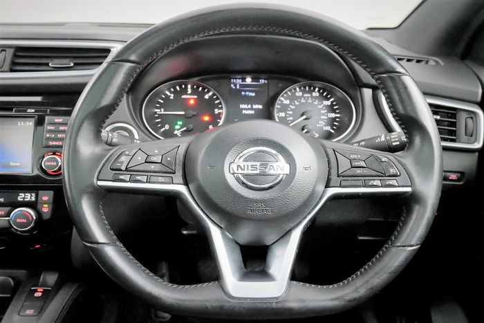 Nissan QASHQAI 2019