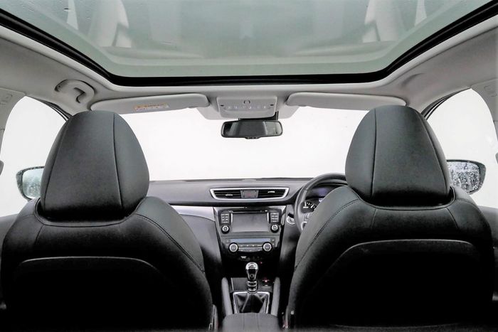 Nissan QASHQAI 2019