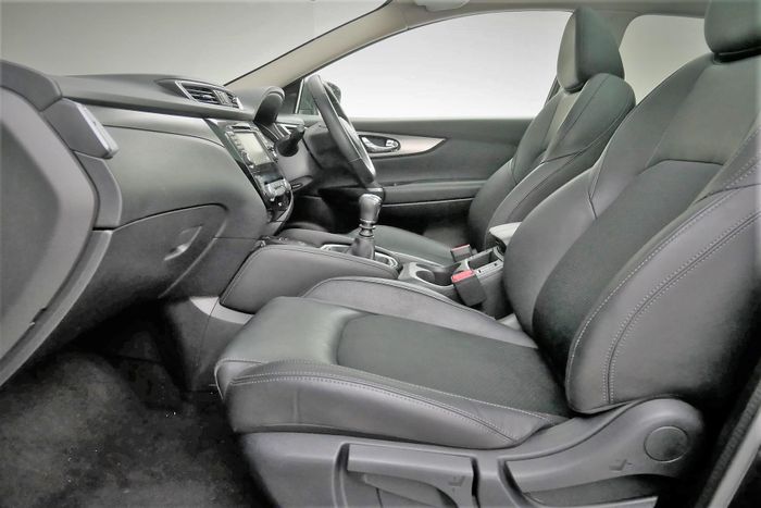 Nissan QASHQAI 2019