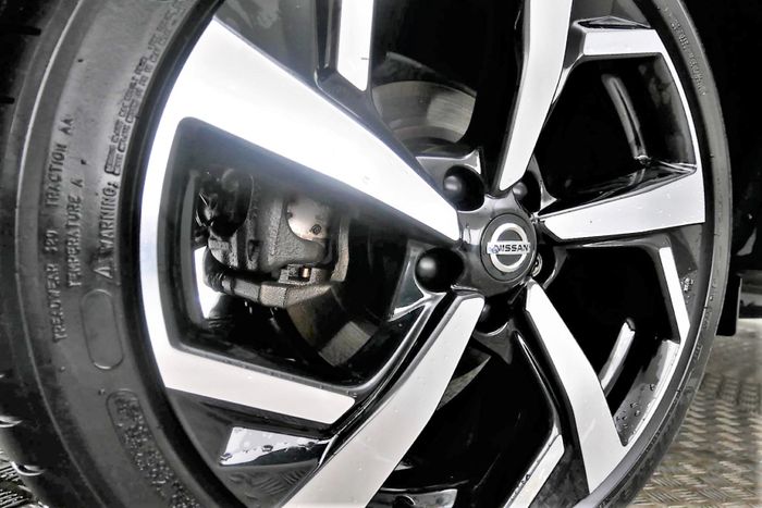 Nissan QASHQAI 2019