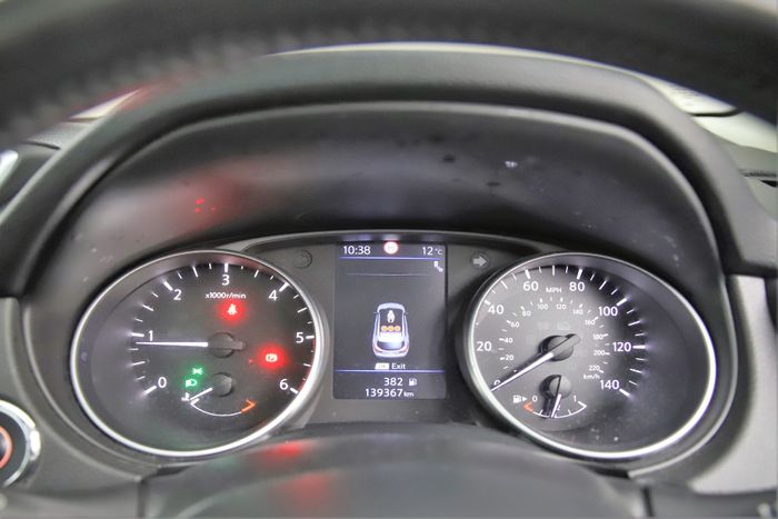Nissan QASHQAI 2019