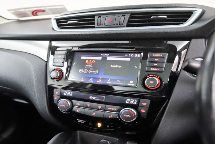 Nissan QASHQAI 2019