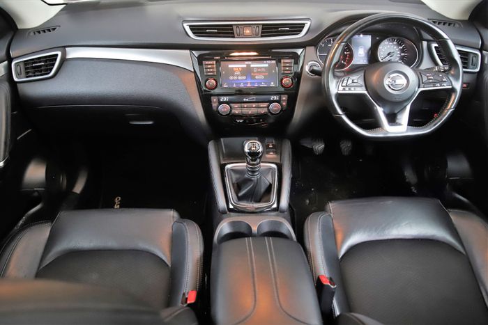 Nissan QASHQAI 2019