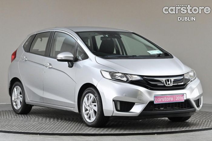 Honda Jazz 2016