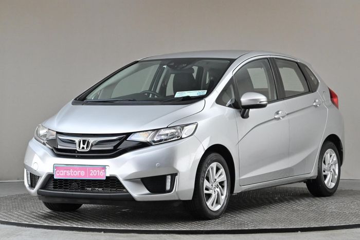 Honda Jazz 2016