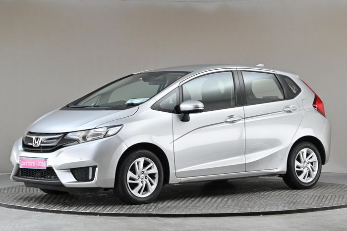 Honda Jazz 2016