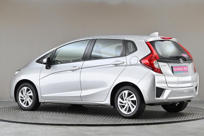 Honda Jazz 2016