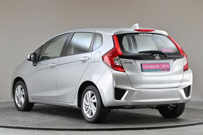 Honda Jazz 2016