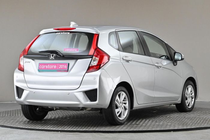 Honda Jazz 2016