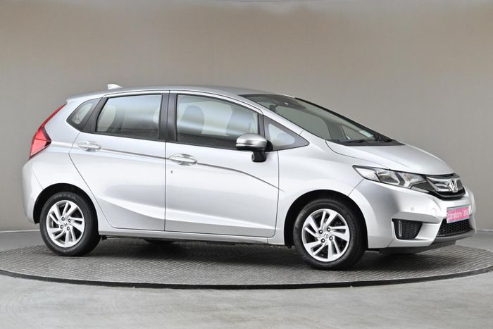 Honda Jazz 2016