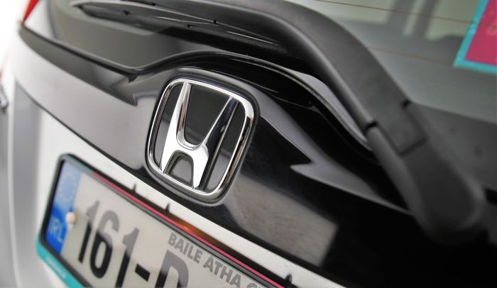 Honda Jazz 2016