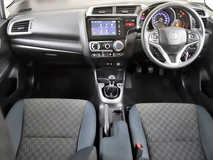 Honda Jazz 2016