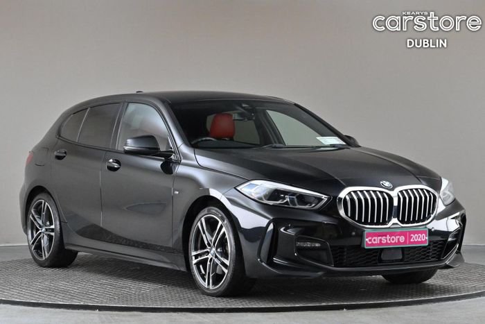BMW 1 Series 2020