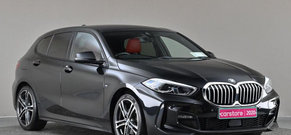 BMW 1 Series 2020