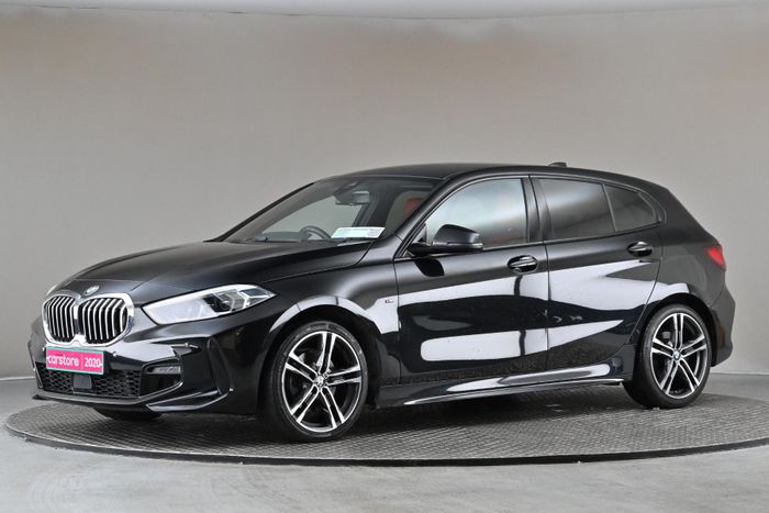 BMW 1 Series 2020