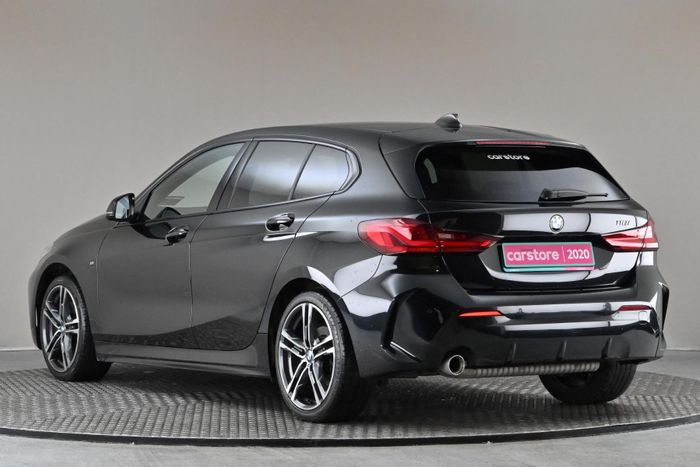 BMW 1 Series 2020