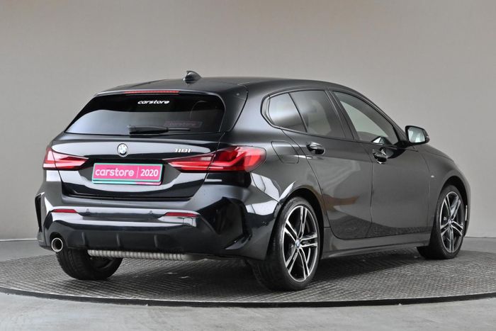 BMW 1 Series 2020