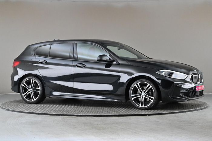BMW 1 Series 2020