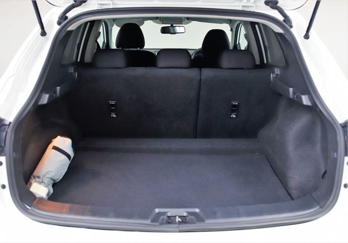 Nissan QASHQAI 2019