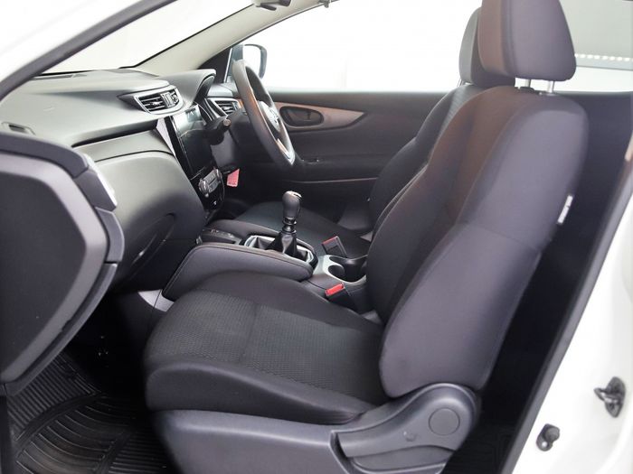 Nissan QASHQAI 2019