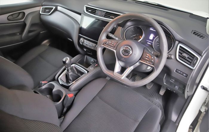 Nissan QASHQAI 2019