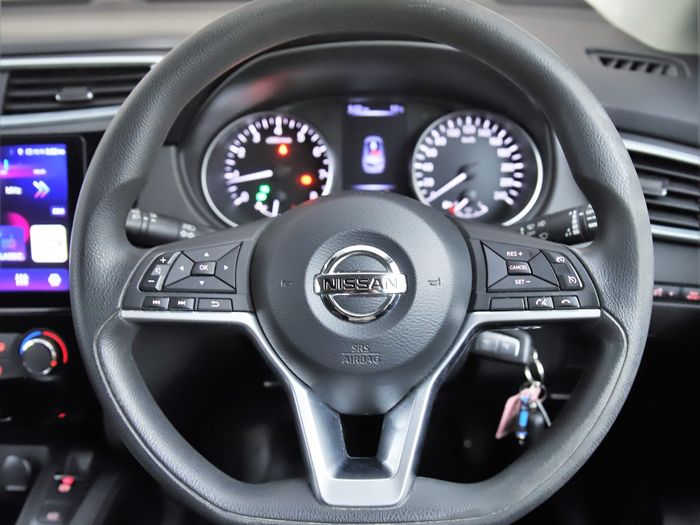 Nissan QASHQAI 2019
